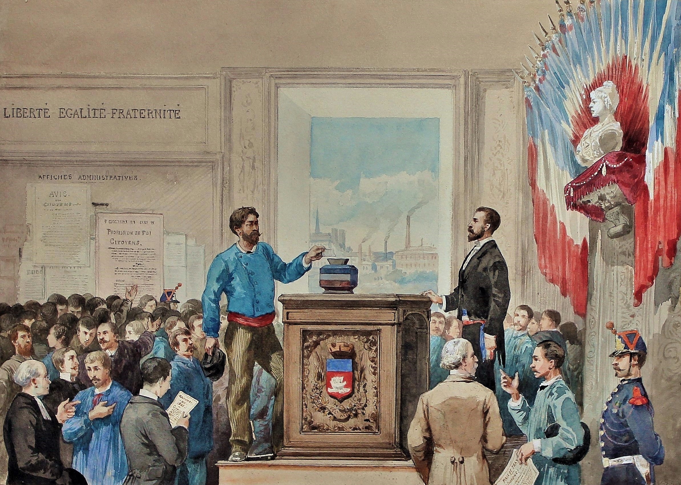 Unlock The Past: Who Could Vote In The 1870 Election? - zqqj454