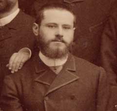 Arthur Fontaine école des Mines