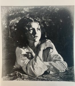 Antigna portrait