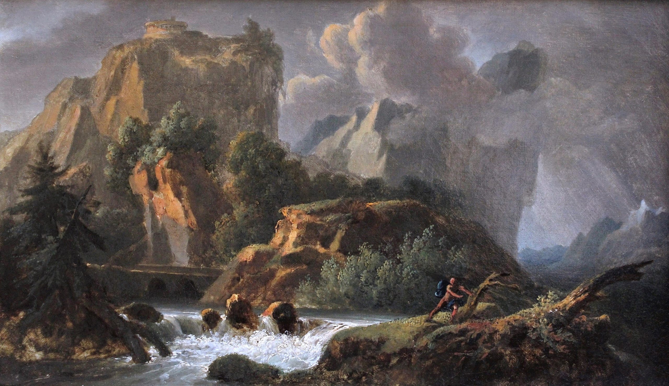 Remond Jean Charles Joseph Milon de Crotone r